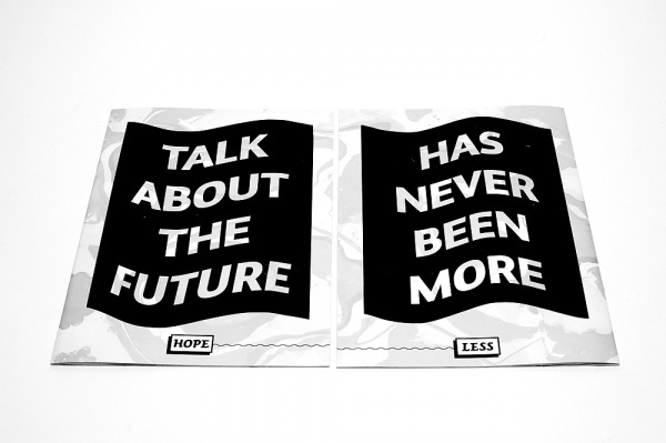 Talk About the Future #uwe #university #publication #editorial #england