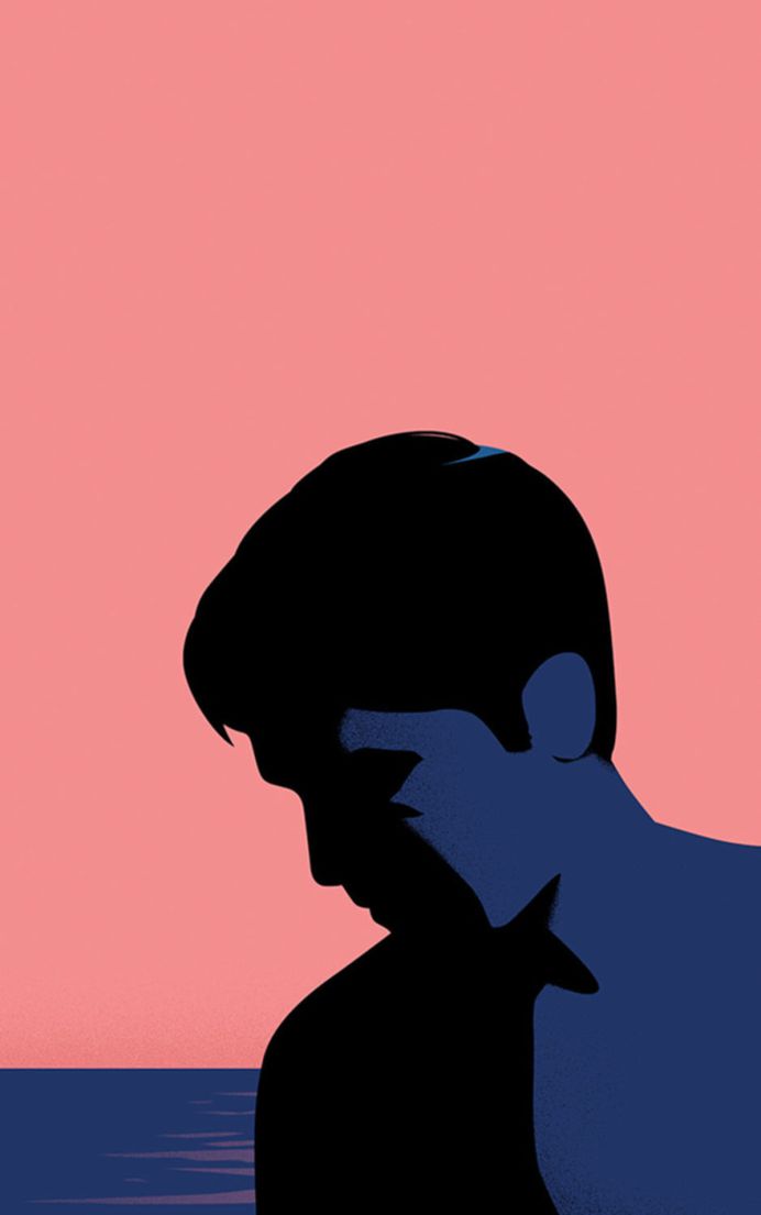Thomas Danthony — Handsome Frank Illustration Agency