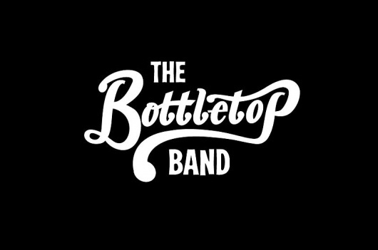 Bottletop Band - Red Design #logo #identity