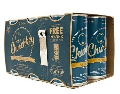Jeremy Pruitt (thinkmule) on Pinterest #beer #old #churchkey #timie #can