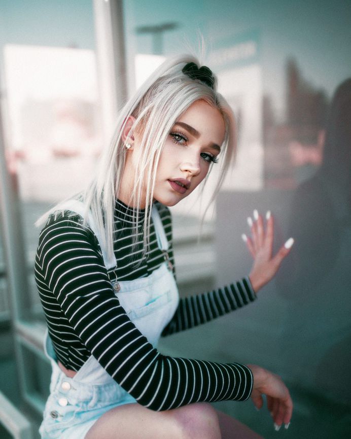 Marvelous Female Portrait Photography by Shane Michael