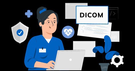 Migrate your existing DICOM data safely and provide smooth integration into your EHR/EMR, RIS, HIS, or any other medical information system that you use.
