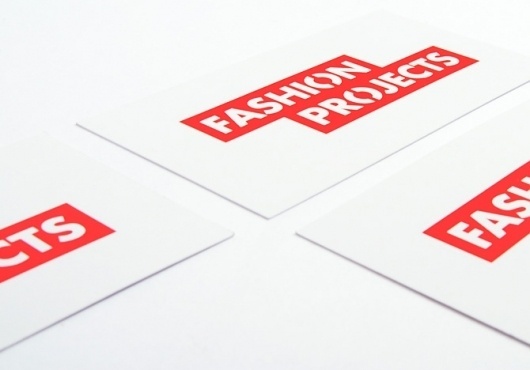 Fashion Projects - Oriol Arrese #logo #identity