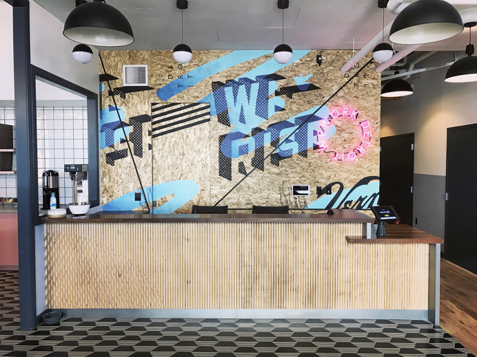 Jeremiah Britton: We Rise At WeWork : ADC • Global Awards & Club