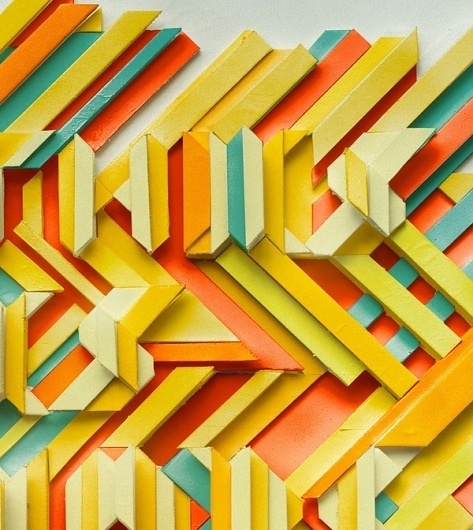 soft and playful pallet #art #type #charles williams