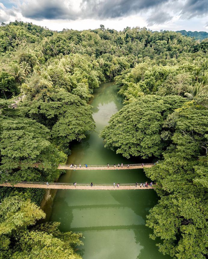 Philippines From Above: Stunning Drone Photography by Bachir Moukarzel