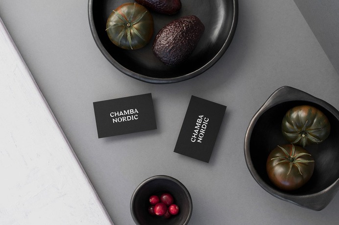 Chambra Nordic Branding - Mindsparkle Mag Holgersson designed the branding and identity for Chamba Nordic, a Danish brand bringing traditional Colombian ceramics called 'Chamba' to Denmark. #logo #packaging #identity #branding #design #color #photography #graphic #design #gallery #blog #project #mindsparkle #mag #beautiful #portfolio #designer