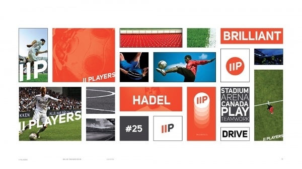 11 Players Magazine - Diego Aguilar #logo