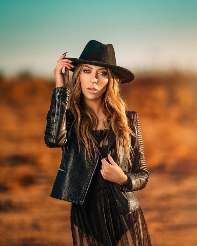 Vibrant Fashion and Lifestyle Photography by Keydrin Keylo Franklin