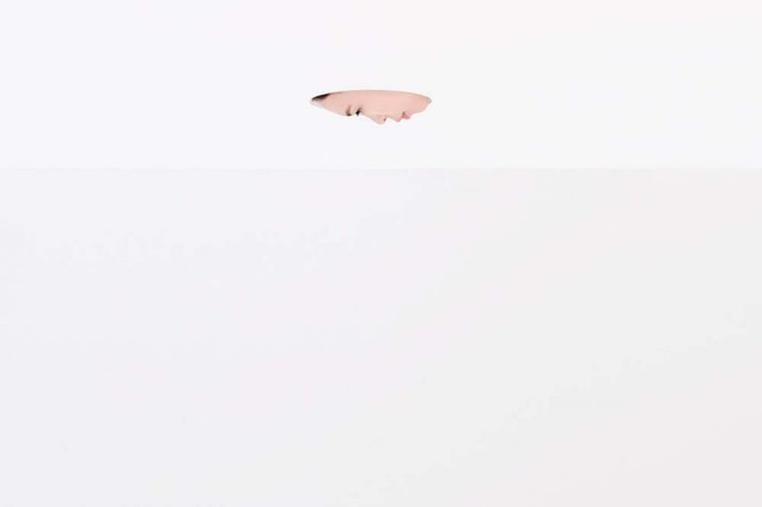 Minimalist and Colorful Fine Art Photography by Valentina Loffredo