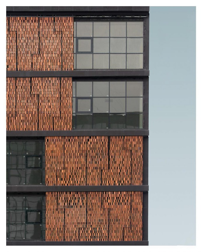 Astonishing Architectural Photography in Tehran by Aidin Shahi