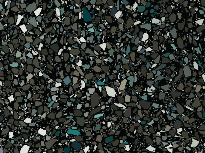 Terrazzo Pattern by Equal Parts Studio