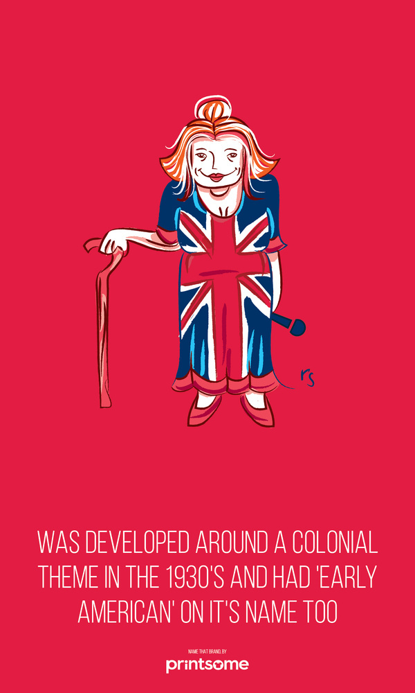 Name That Brand: R. Sotero/Printsome.com #illustration #design #graphic #branding