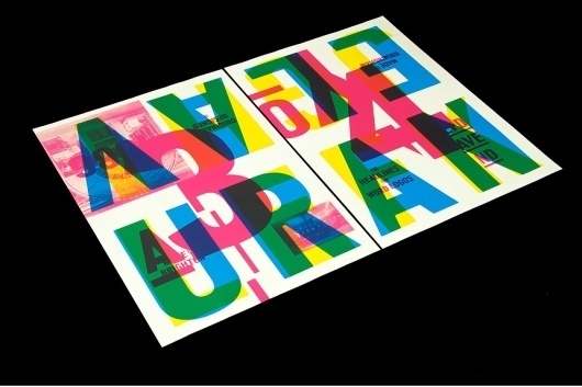 StudioMakgill - Central Avenue type specimen #makgill #type #specimen #studio