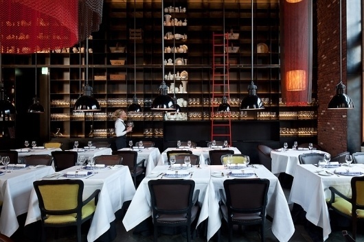 piero lissoni: conservatorium hotel, amsterdam #architecture #restaurants