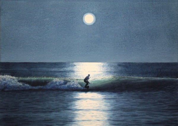 Paintings by Tim Gardner #arts #illustrations #inspirations