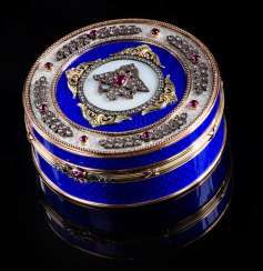 Magnificent Lidded Box
