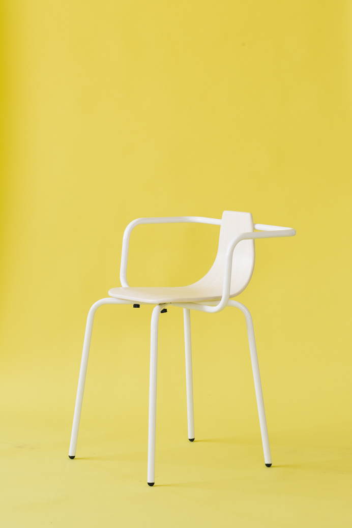 Silla Prado 1 by Estudio Prado
