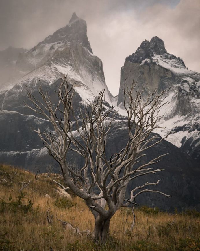 Beautiful and Moody Landscape Photography by Thomas Heaton