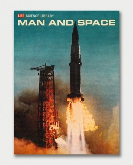 1960s Life Science Book Covers & Graphics | WANKEN - The Art & Design blog of Shelby White #graphic #1960