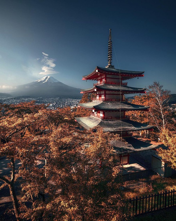 Spectacular Adventure and Landscape Photography by Kai Yan