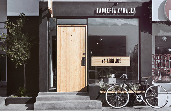Canalla | Manifiesto Futura #food #restaurant #canalla #futura #manifiesto #tacos