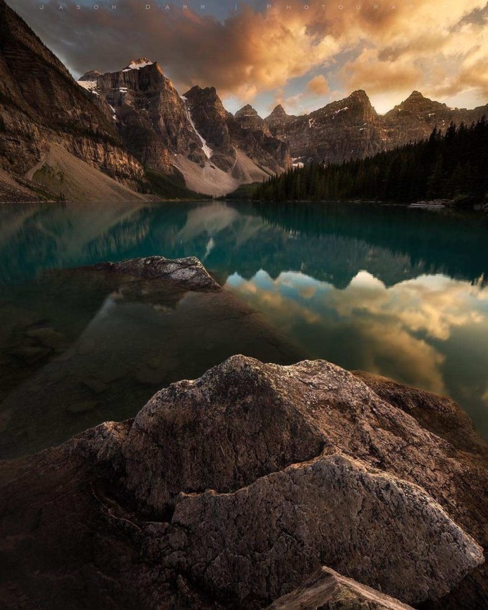 Wonderful Nature Landscapes by Jason Darr