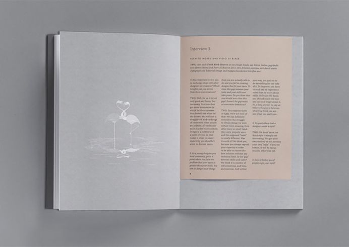 Branding & Graphic Design by Stefanie Brückler – Inspiration Grid | Design Inspiration