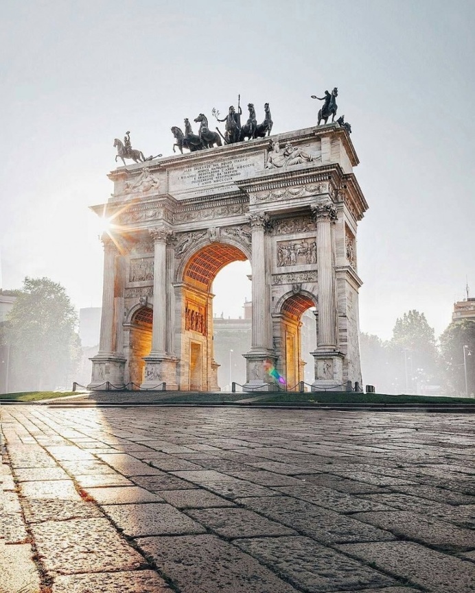 Milan, Italy 🇮🇹