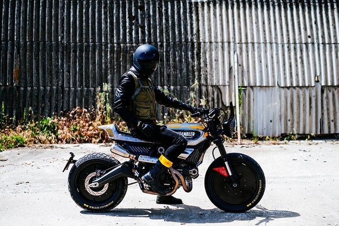 scrambler #scrambler #moto