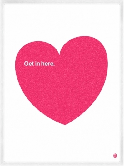 Sara Lindholm - nevver: Get in here #heart #love
