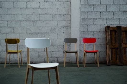 mr smith studio: cream chair for calligaris #boom #calligaris #smith #cream #chair #studio #mr