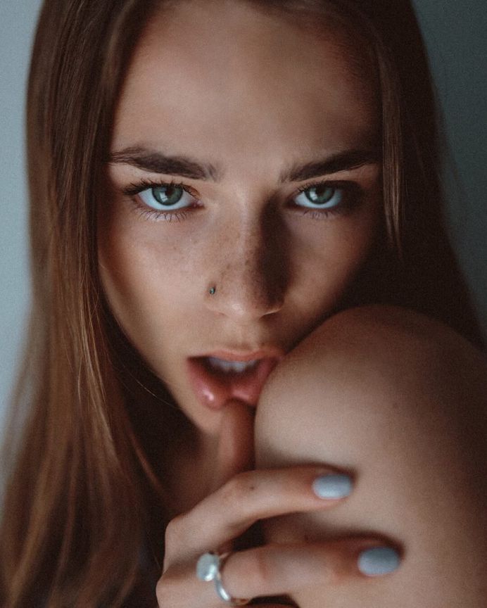 Marvelous Female Portrait Photography by Nathan Lobato
