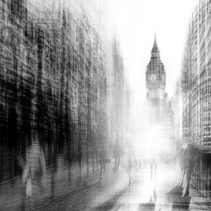 Multilayered Urban Photography by Grant Legassick