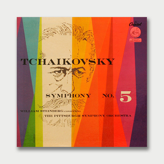 Mid Century Album Covers – Volume 16 #color