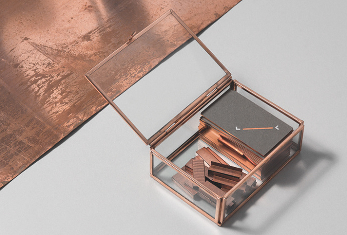 Vesha – Law by For Brands #branding #staionery