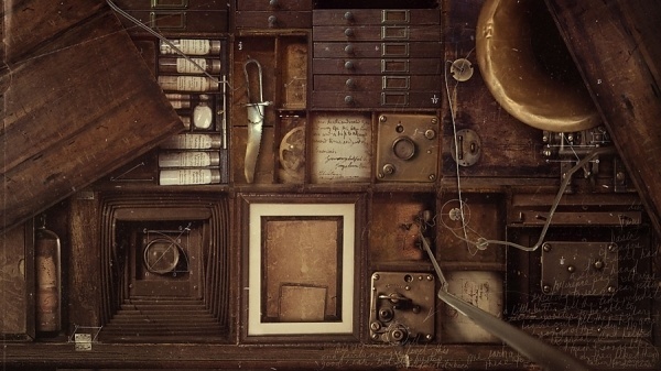 Graphic-ExchanGE - a selection of graphic projects - Sherlock Holmes by Prologue #sherlock #holmes