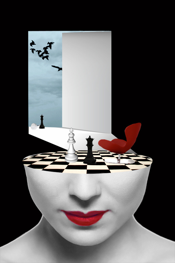 Surreal Art by Grigoriou panagiotis | Cuded #grigoriou #surreal #art #panagiotis