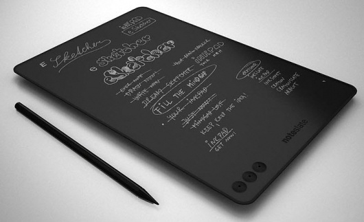 NoteSlate Tablet #noteslate