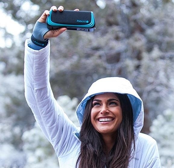Fugoo Sport Waterproof Bluetooth Speaker #tech #flow #gadget #gift #ideas #cool