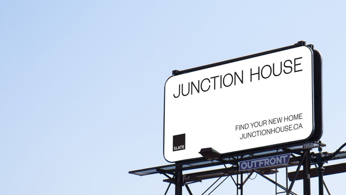 Junction House by Vanderbrand from Canada