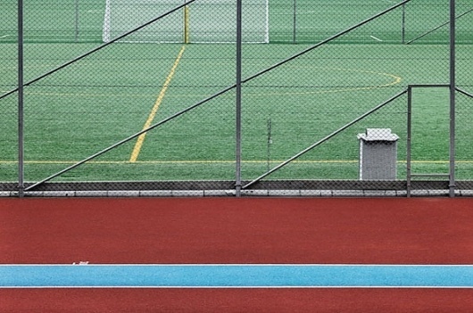 It's Nice That : Photographer Patrik Lindell makes the ordinary extraordinary #patrik #photography #lindell #geometric