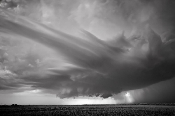 Storm Photography by Mitch Dobrowner, 2012 Sony World Photography Awards Photographer of the Year #inspiration #white #black #photography #storm #art #and #fine