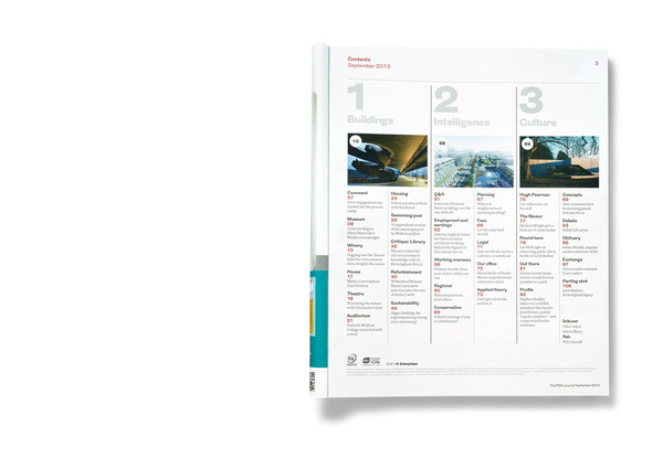 RIBA Journal & PIP supplement Matt Willey #willey #pip #matt #journal #riba #supplement