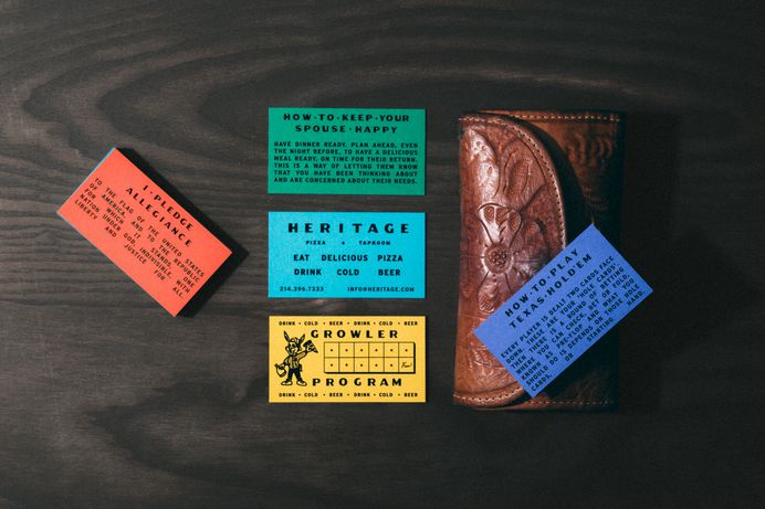 Heritage Pizza - Tractorbeam®