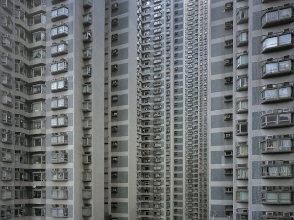 Photography by Michael Wolf #photography #architecture