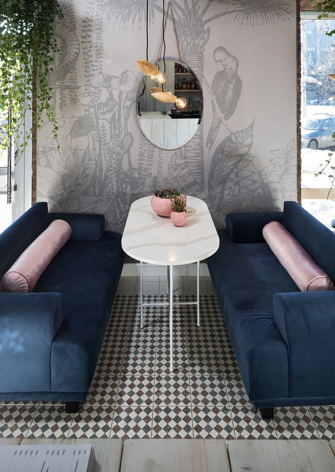 Restobar Garden, Azovskiy Pahomova Architects 8