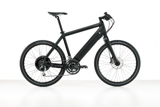 +Stromer- - Modelle #bike #black
