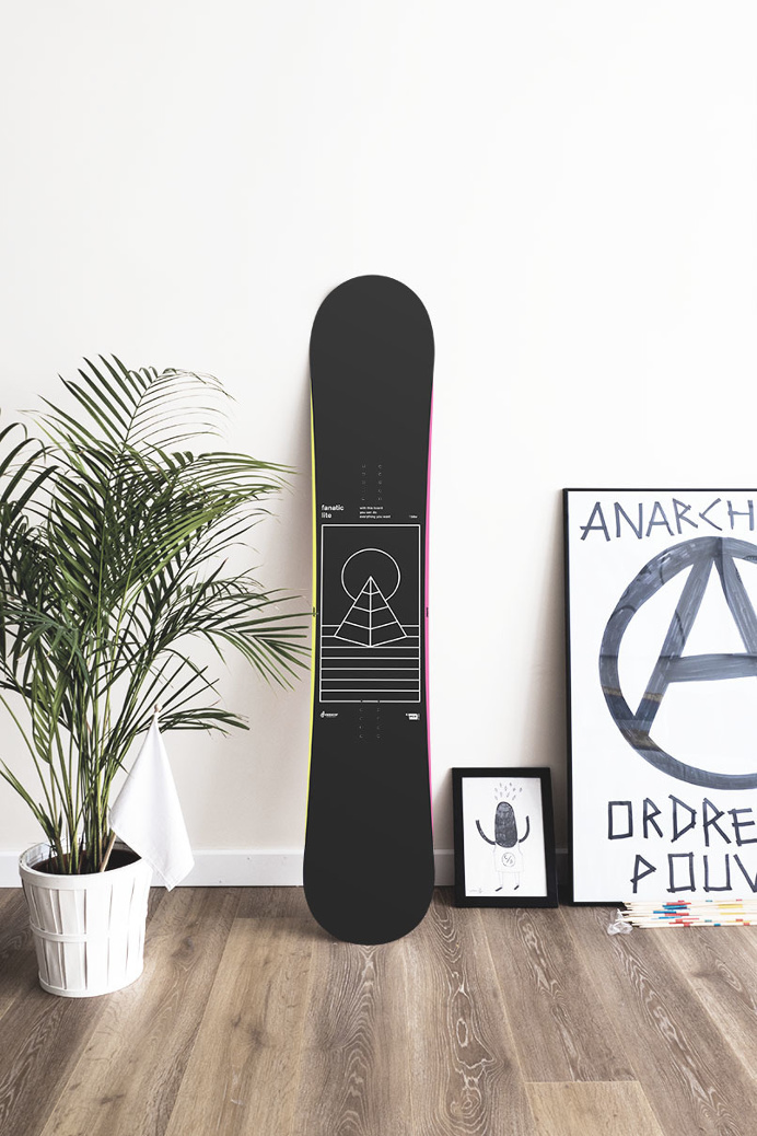 Fanatic Snowboard 2015/2016