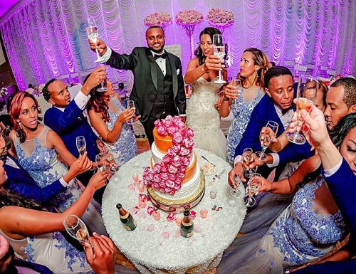 Making a public speech about it is another story. Here are some helpful tips on how to prepare the wedding toast, including quotes and examples.